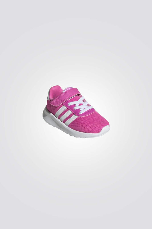 ADIDAS - נעלי ספורט לילדים LITE RACER 3.0 בצבע ורוד - MASHBIR//365