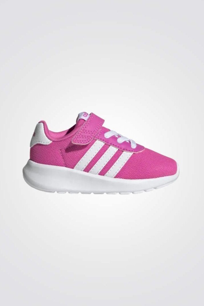 ADIDAS - נעלי ספורט לילדים LITE RACER 3.0 בצבע ורוד - MASHBIR//365