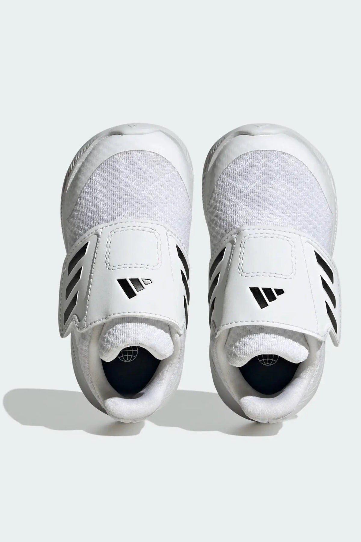 ADIDAS - נעלי ספורט לילדים RUNFALCON 3.0 בצבע לבן - MASHBIR//365