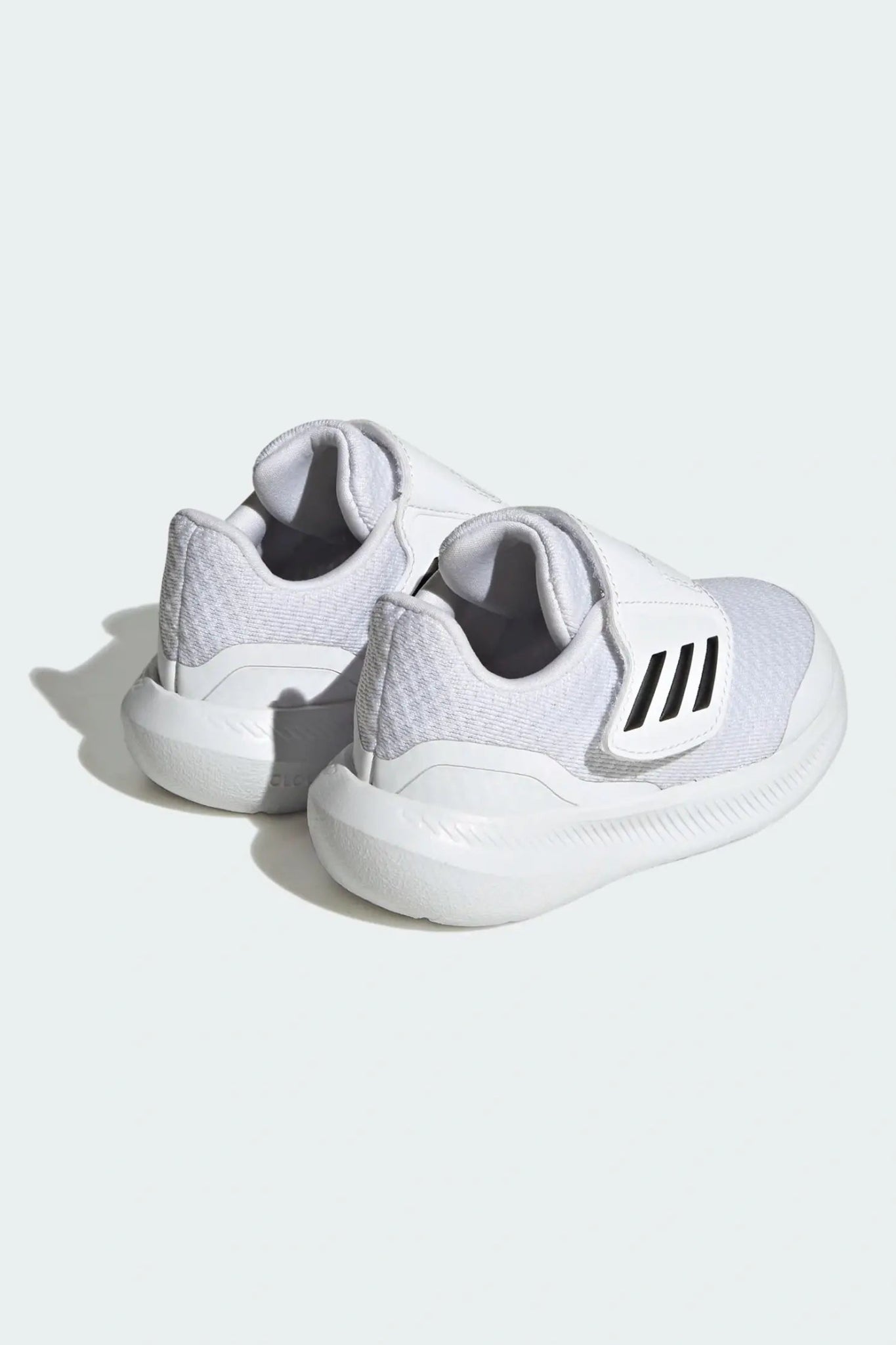 ADIDAS - נעלי ספורט לילדים RUNFALCON 3.0 בצבע לבן - MASHBIR//365