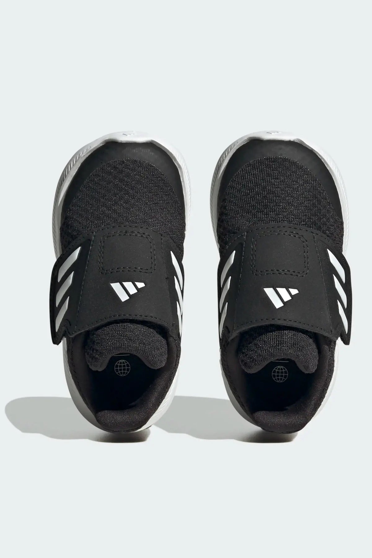 ADIDAS - נעלי ספורט לילדים RUNFALCON 3.0 בצבע שחור - MASHBIR//365