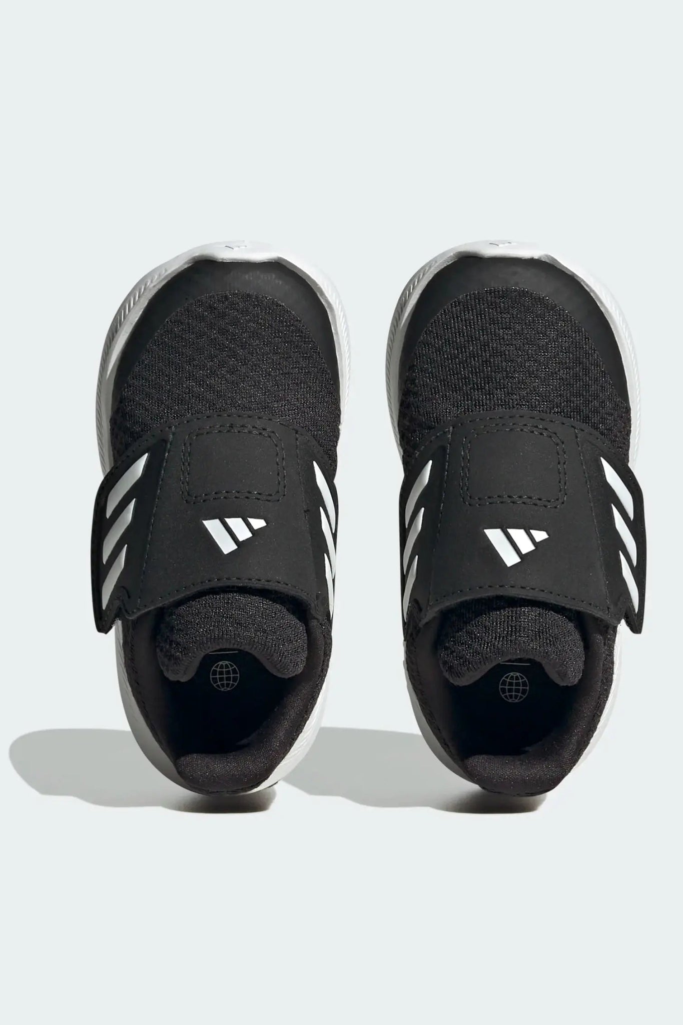 ADIDAS - נעלי ספורט לילדים RUNFALCON 3.0 בצבע שחור - MASHBIR//365