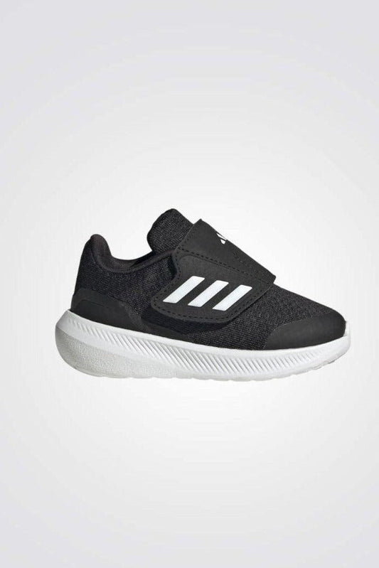 ADIDAS - נעלי ספורט לילדים RUNFALCON 3.0 בצבע שחור - MASHBIR//365