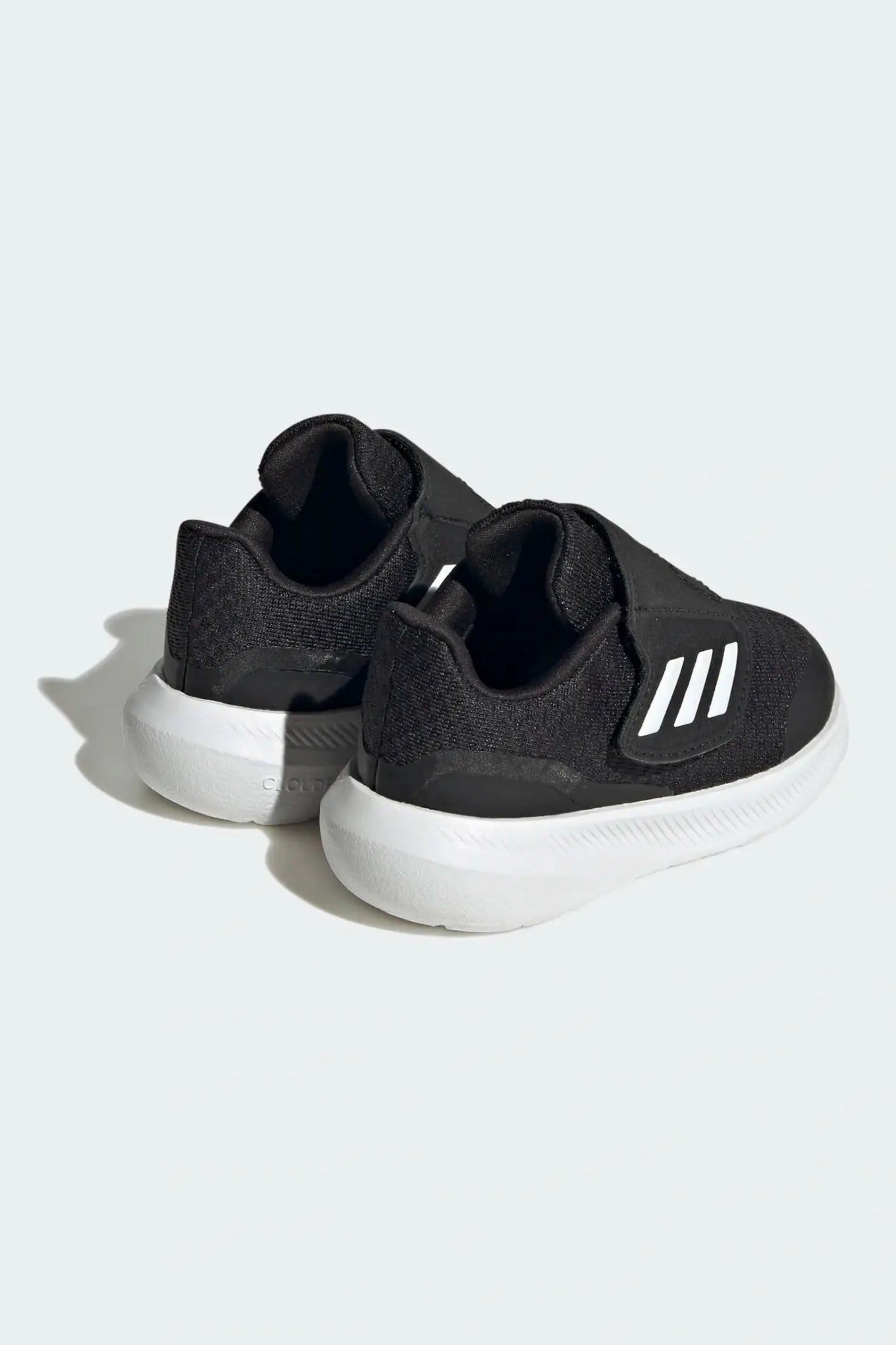 ADIDAS - נעלי ספורט לילדים RUNFALCON 3.0 בצבע שחור - MASHBIR//365