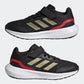 ADIDAS - נעלי ספורט לילדים RUNFALCON 3.0 בצבע שחור וזהב - MASHBIR//365 - 4
