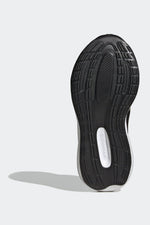 ADIDAS - נעלי ספורט לילדים RUNFALCON 3.0 בצבע שחור וזהב - MASHBIR//365