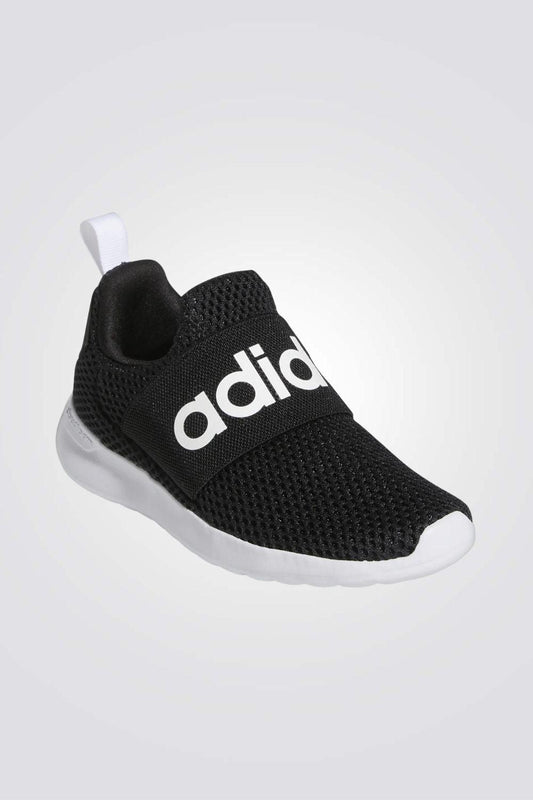 ADIDAS - נעלי ספורט לילדים ונוער LITE RACER ADAPT 4.0 בצבע שחור - MASHBIR//365