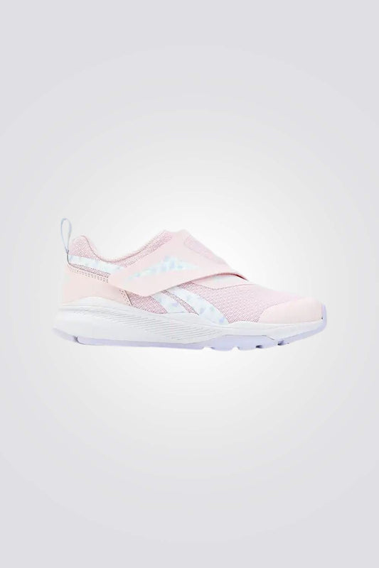 REEBOK - נעלי ספורט לילדות EQUAL FIT בצבע ורוד - MASHBIR//365