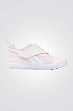 REEBOK - נעלי ספורט לילדות EQUAL FIT בצבע ורוד - MASHBIR//365
