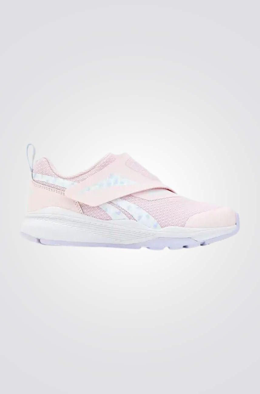 REEBOK - נעלי ספורט לילדות EQUAL FIT בצבע ורוד - MASHBIR//365