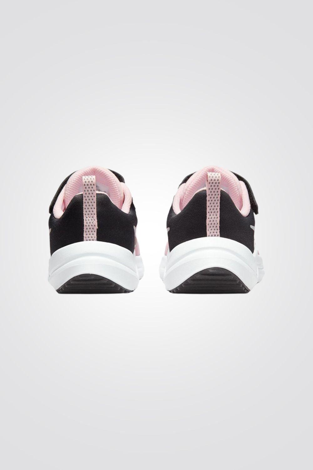 NIKE - נעלי ספורט לילדות Nike Downshifter 12 בצבע ורוד - MASHBIR//365
