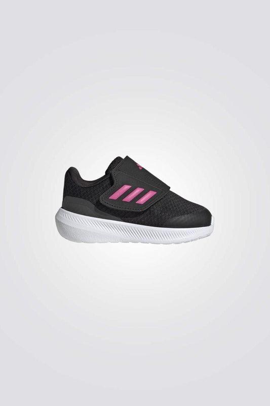 ADIDAS - נעלי ספורט לילדות Runfalcon 3.0 בצבע שחור - MASHBIR//365