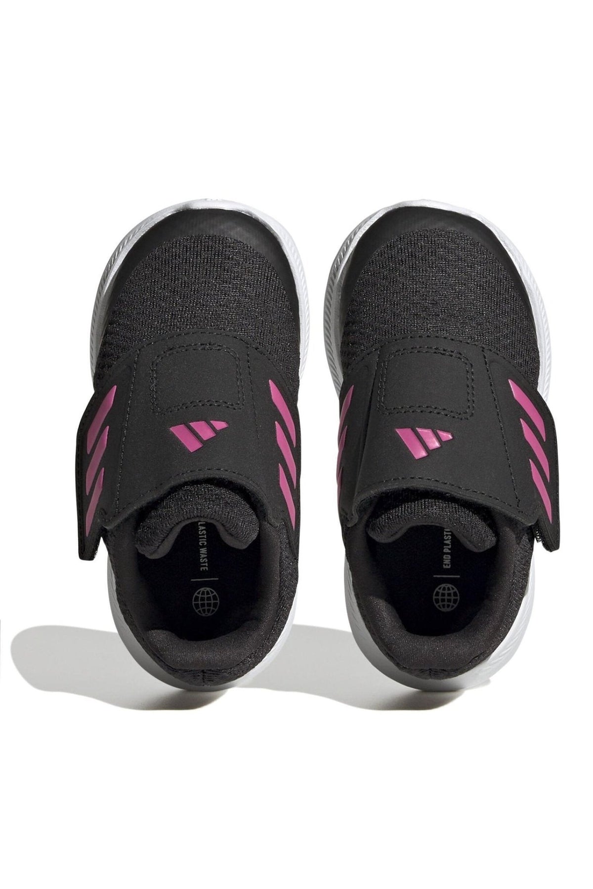 ADIDAS - נעלי ספורט לילדות Runfalcon 3.0 בצבע שחור - MASHBIR//365