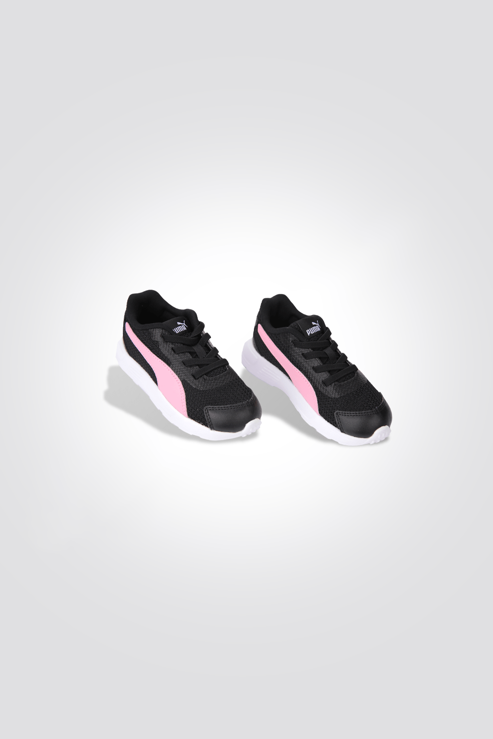 PUMA - נעלי ספורט לילדות Taper AC Inf Pu בצבע ורוד ושחור - MASHBIR//365