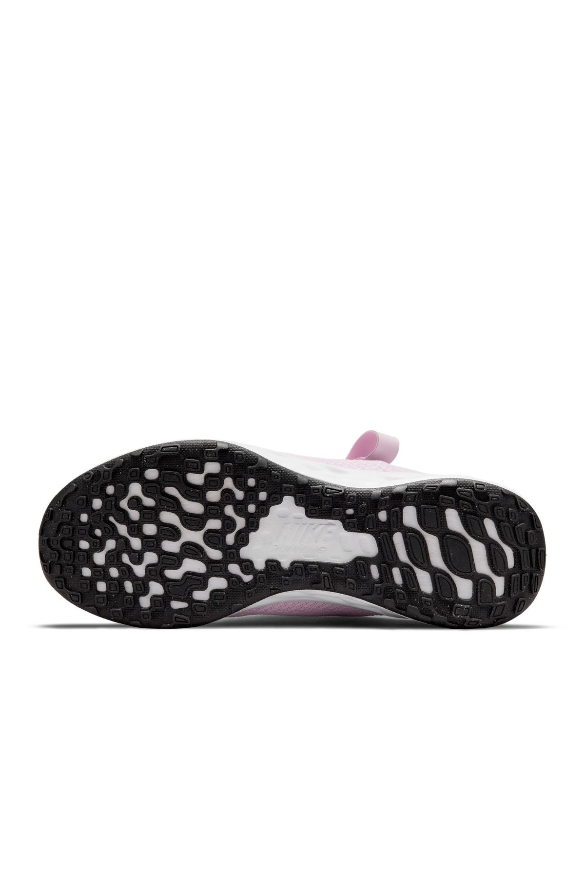 NIKE - נעלי ספורט לנערות Revolution 6 FlyEase בצבע ורוד ושחור - MASHBIR//365