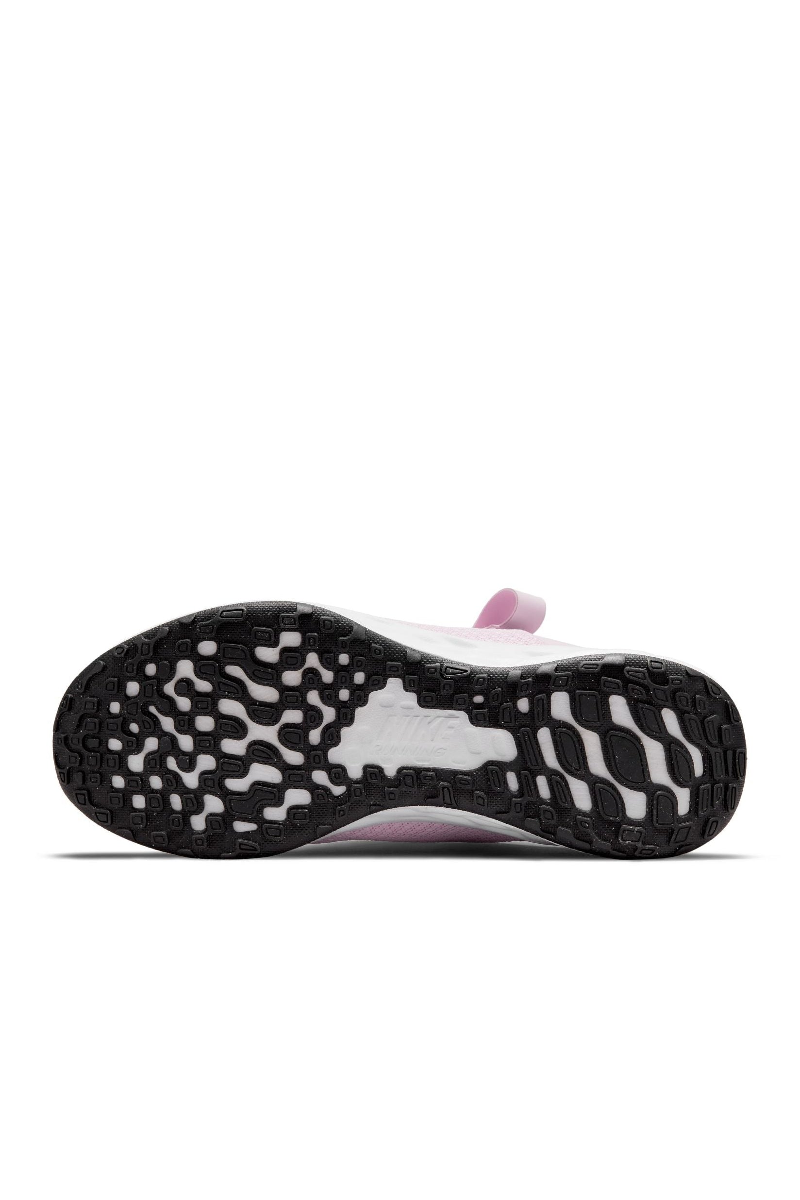 NIKE - נעלי ספורט לנערות Revolution 6 FlyEase בצבע ורוד ושחור - MASHBIR//365