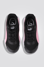 PUMA - נעלי ספורט לנערות Taper AC PS בצבע שחור וורוד - MASHBIR//365