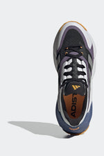 ADIDAS - נעלי ספורט לנשים ADISTAR COLD.RDY בצבע אפור וכחול - MASHBIR//365