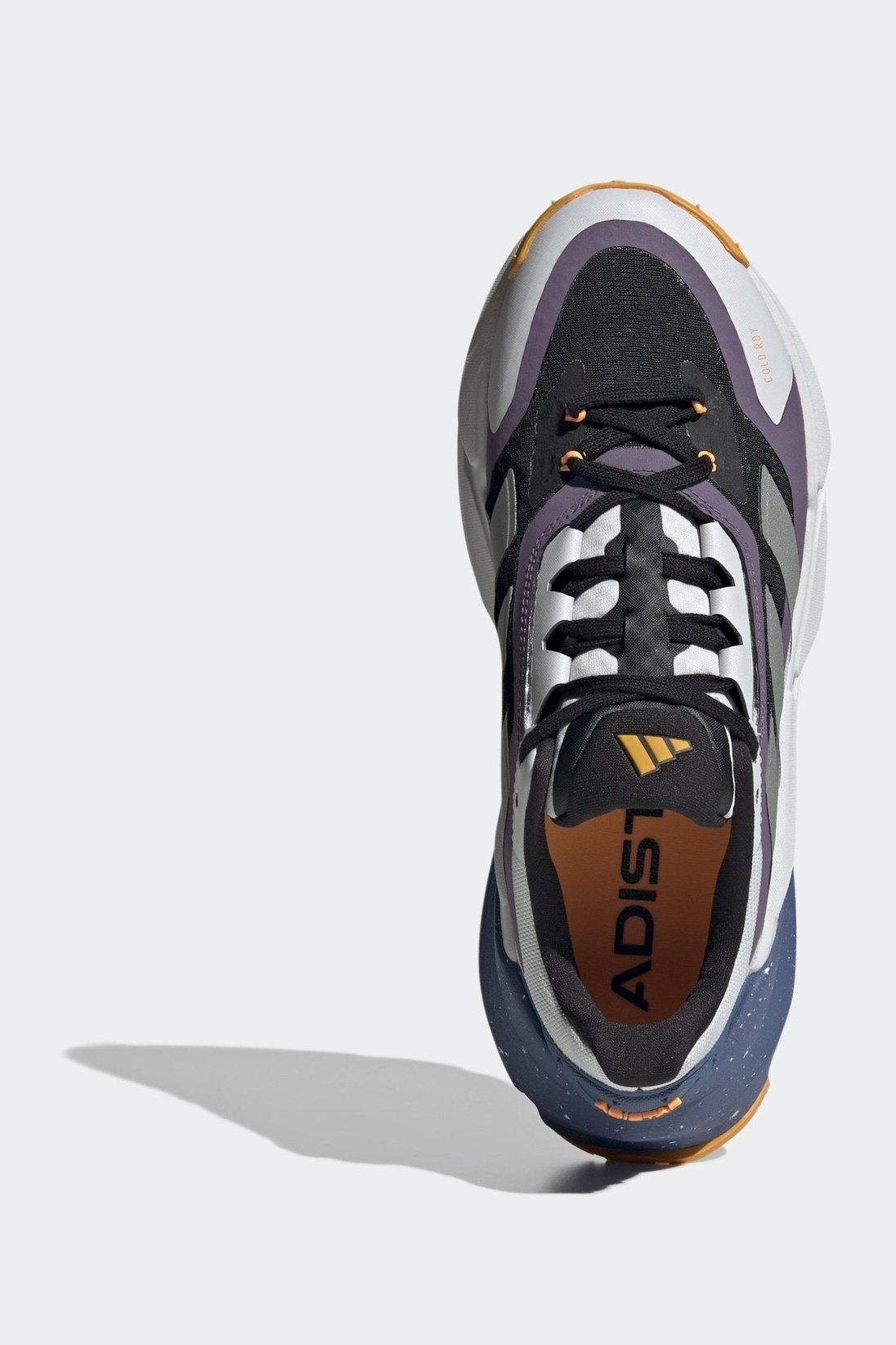 ADIDAS - נעלי ספורט לנשים ADISTAR COLD.RDY בצבע אפור וכחול - MASHBIR//365