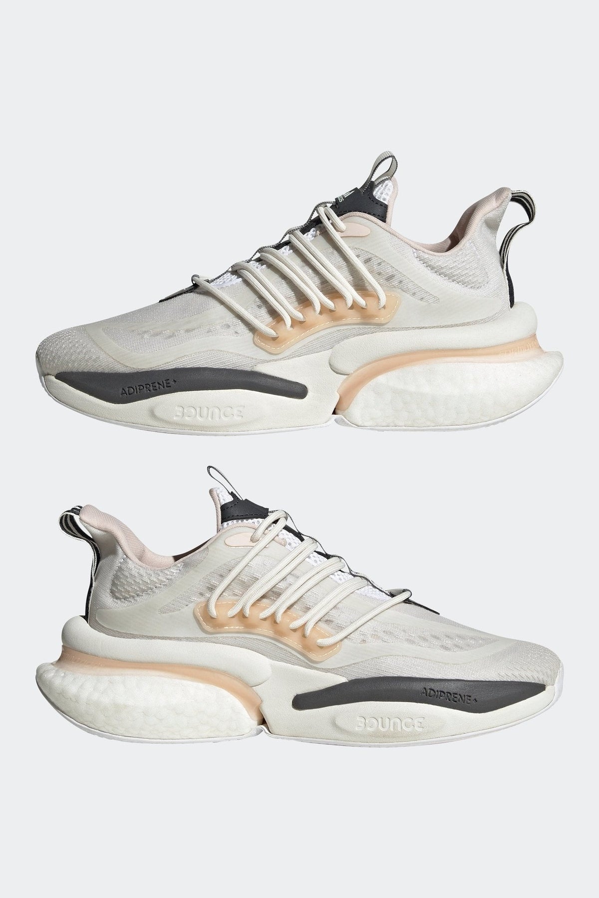 ADIDAS - נעלי ספורט לנשים AlphaBoost V1 בצבע לבן - MASHBIR//365