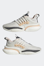 ADIDAS - נעלי ספורט לנשים AlphaBoost V1 בצבע לבן - MASHBIR//365