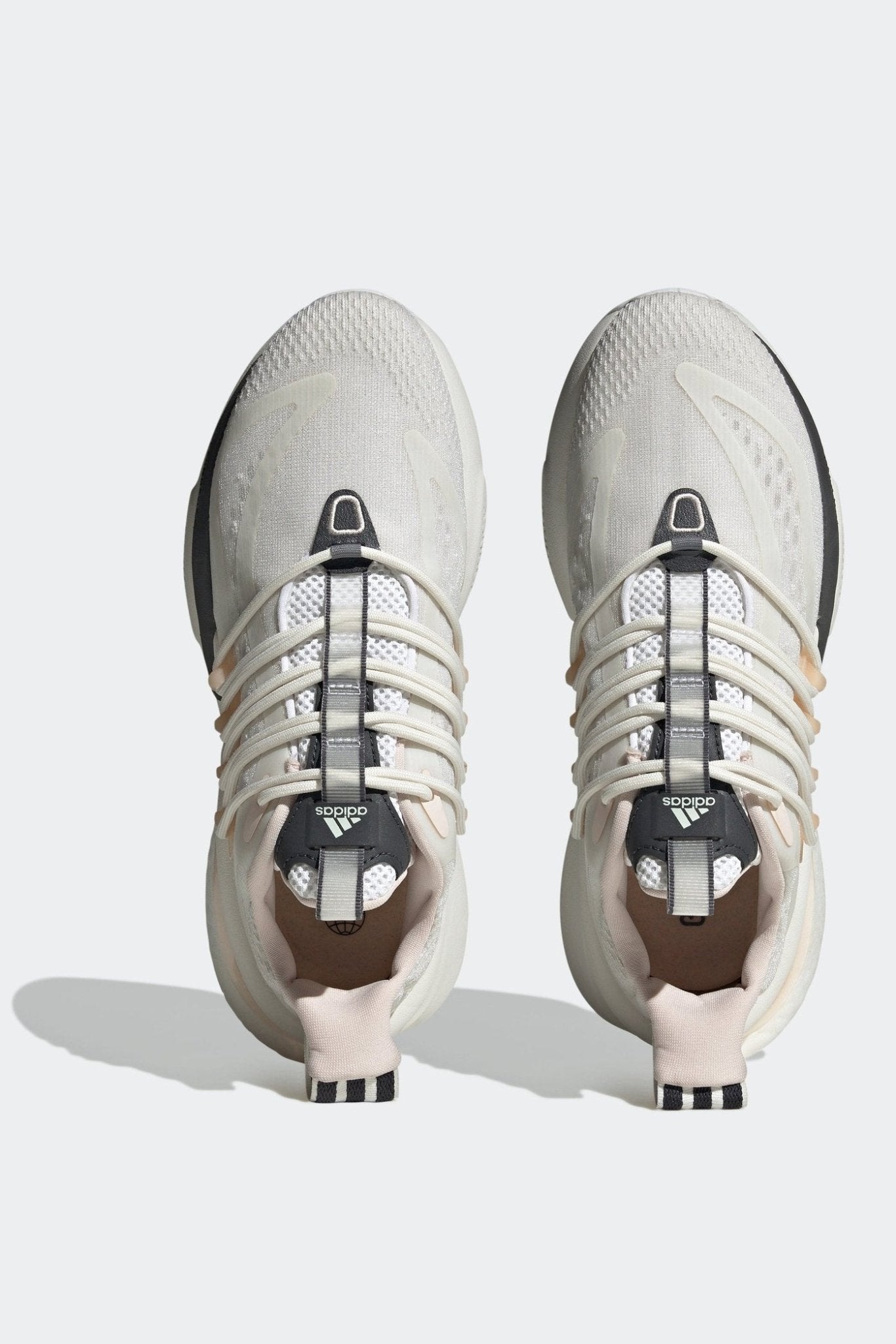 ADIDAS - נעלי ספורט לנשים AlphaBoost V1 בצבע לבן - MASHBIR//365