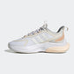 ADIDAS - נעלי ספורט לנשים AlphaBounce + בצבע לבן - MASHBIR//365 - 6
