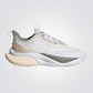ADIDAS - נעלי ספורט לנשים AlphaBounce + בצבע לבן - MASHBIR//365 - 1