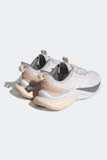 ADIDAS - נעלי ספורט לנשים AlphaBounce + בצבע לבן - MASHBIR//365