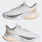 ADIDAS - נעלי ספורט לנשים AlphaBounce + בצבע לבן - MASHBIR//365 - 7
