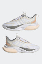 ADIDAS - נעלי ספורט לנשים AlphaBounce + בצבע לבן - MASHBIR//365
