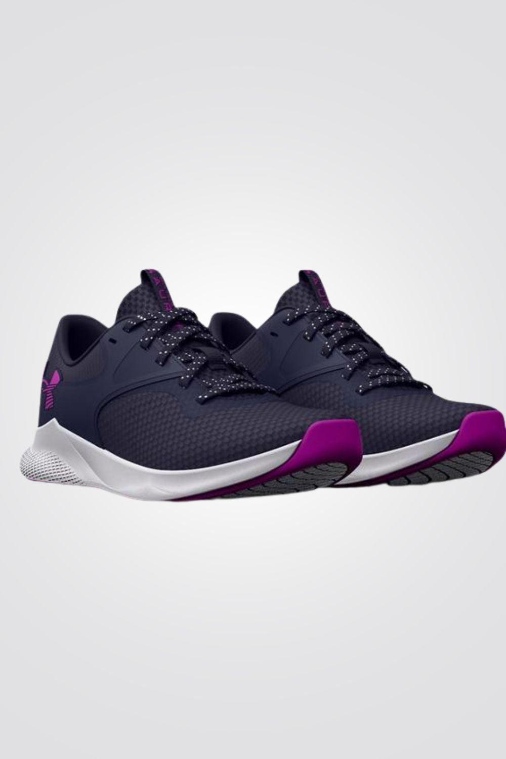 UNDER ARMOUR - נעלי ספורט לנשים Charged Aurora 2 - MASHBIR//365