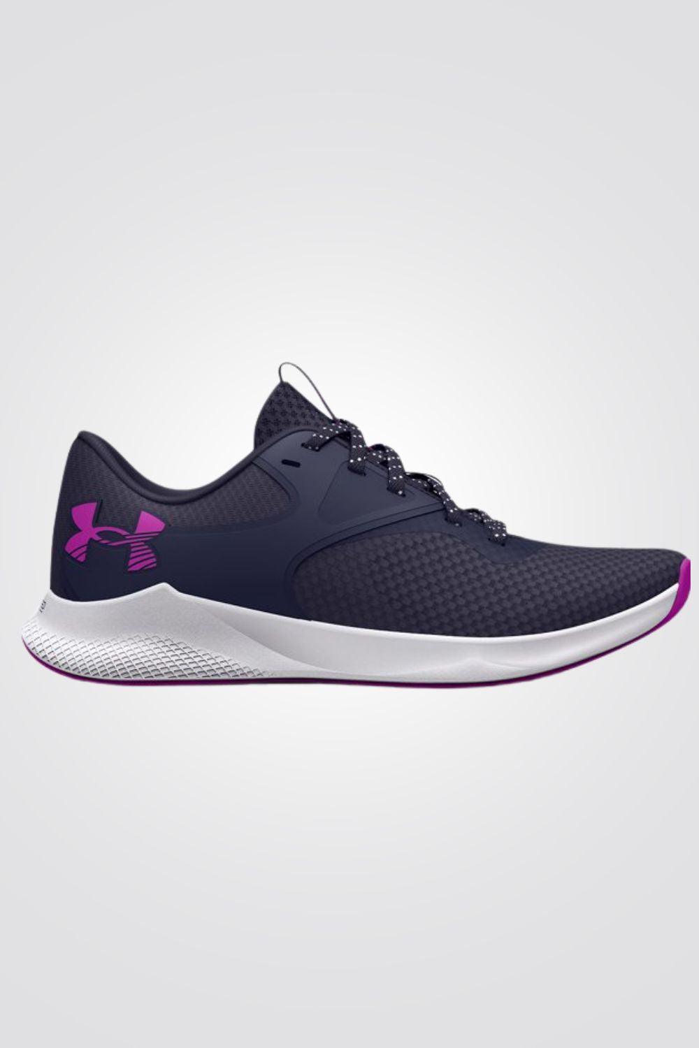 UNDER ARMOUR - נעלי ספורט לנשים Charged Aurora 2 - MASHBIR//365