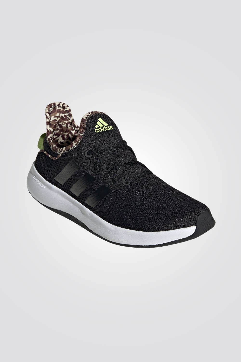 ADIDAS - נעלי ספורט לנשים CLOUDFOAM PURE בצבע שחור - MASHBIR//365