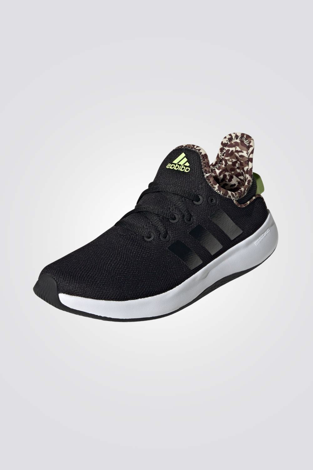 ADIDAS - נעלי ספורט לנשים CLOUDFOAM PURE בצבע שחור - MASHBIR//365