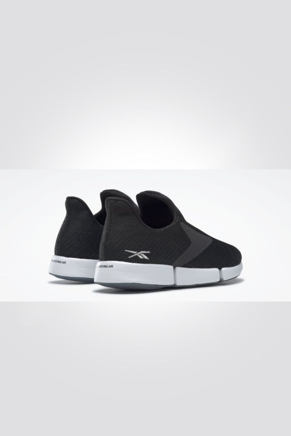 REEBOK - נעלי ספורט לנשים DailyFit DMX Slip ON בצבע שחור - MASHBIR//365