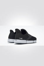 REEBOK - נעלי ספורט לנשים DailyFit DMX Slip ON בצבע שחור - MASHBIR//365