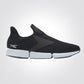 REEBOK - נעלי ספורט לנשים DailyFit DMX Slip ON בצבע שחור - MASHBIR//365 - 1