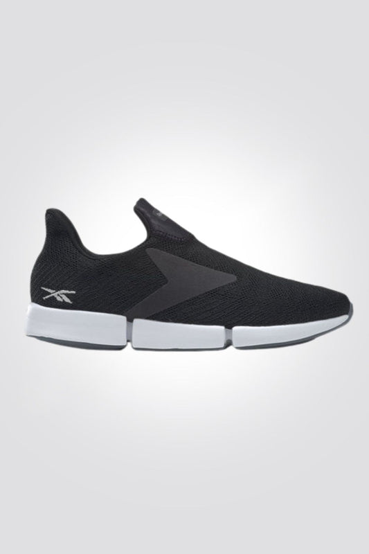 REEBOK - נעלי ספורט לנשים DailyFit DMX Slip ON בצבע שחור - MASHBIR//365