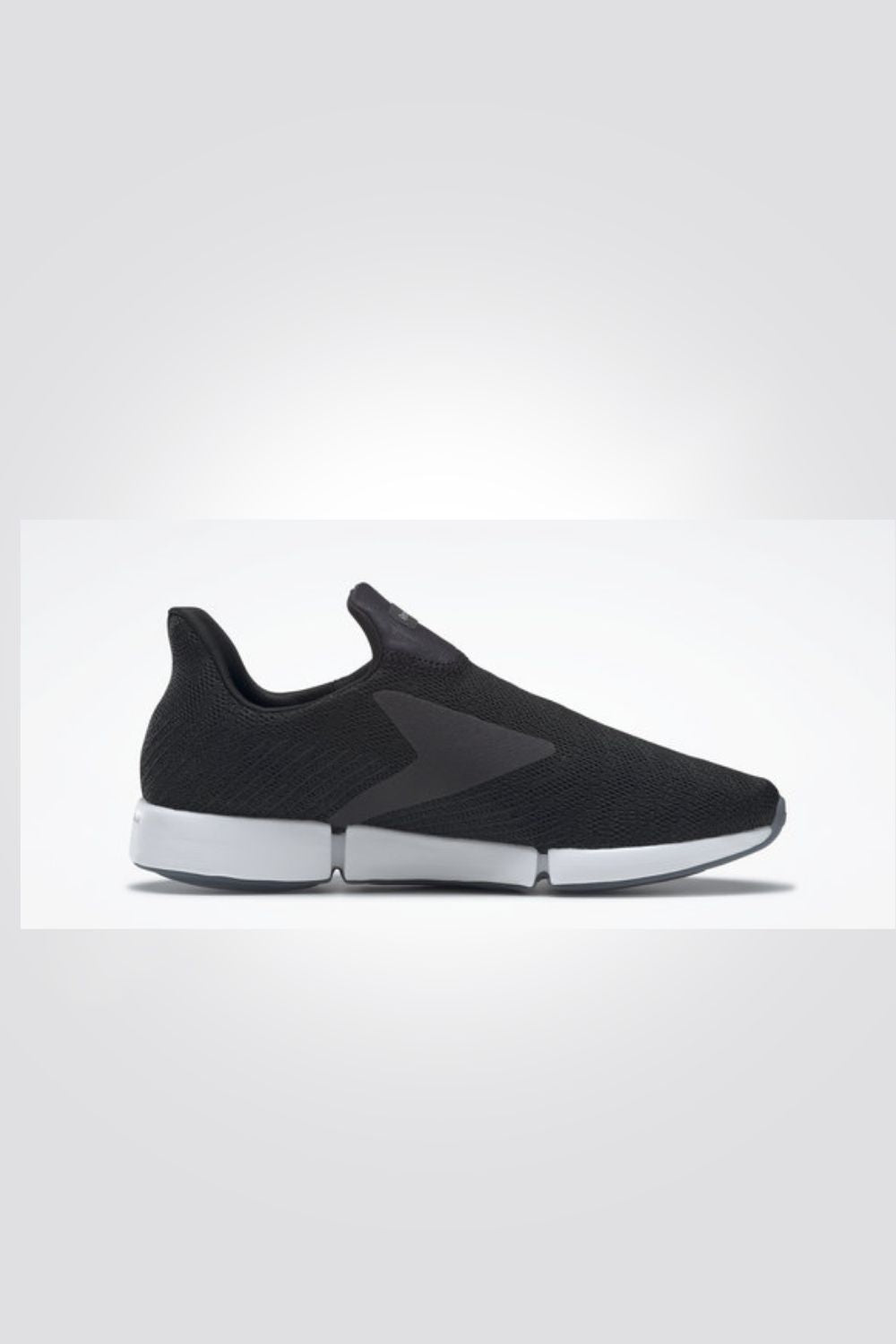 REEBOK - נעלי ספורט לנשים DailyFit DMX Slip ON בצבע שחור - MASHBIR//365