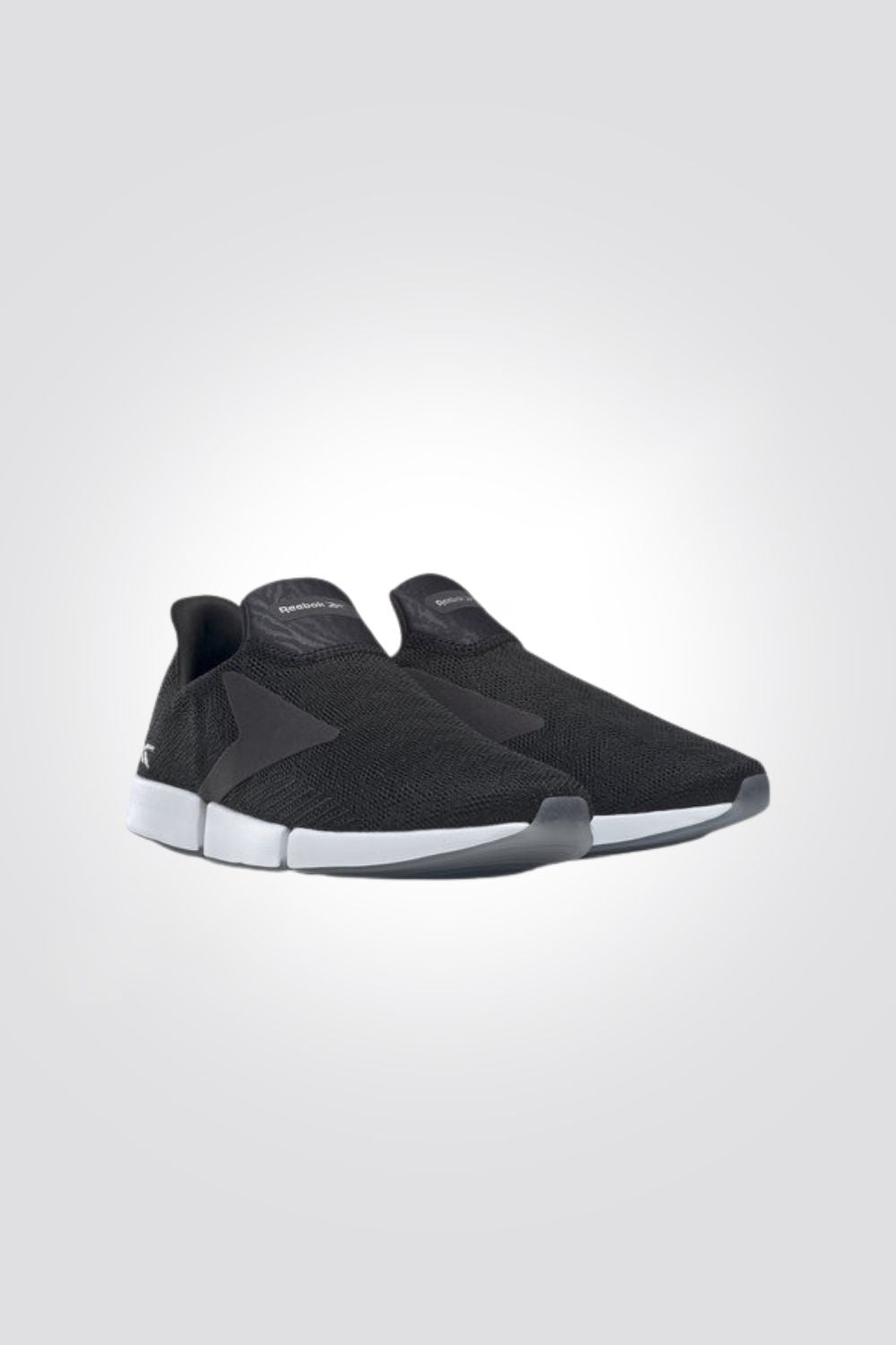 REEBOK - נעלי ספורט לנשים DailyFit DMX Slip ON בצבע שחור - MASHBIR//365