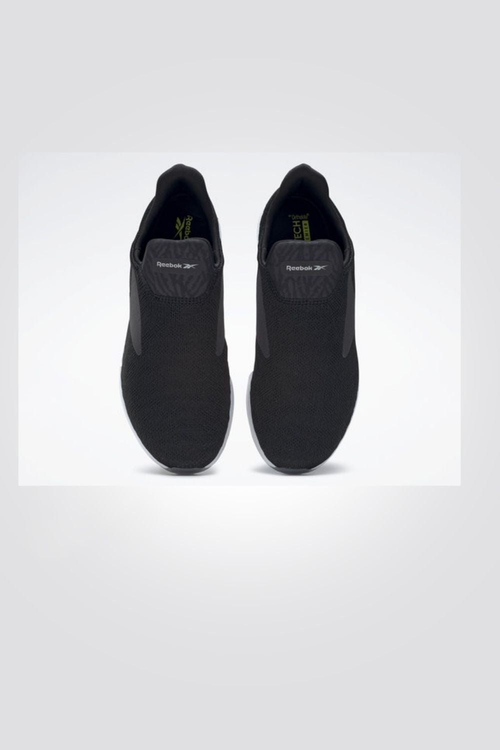 REEBOK - נעלי ספורט לנשים DailyFit DMX Slip ON בצבע שחור - MASHBIR//365