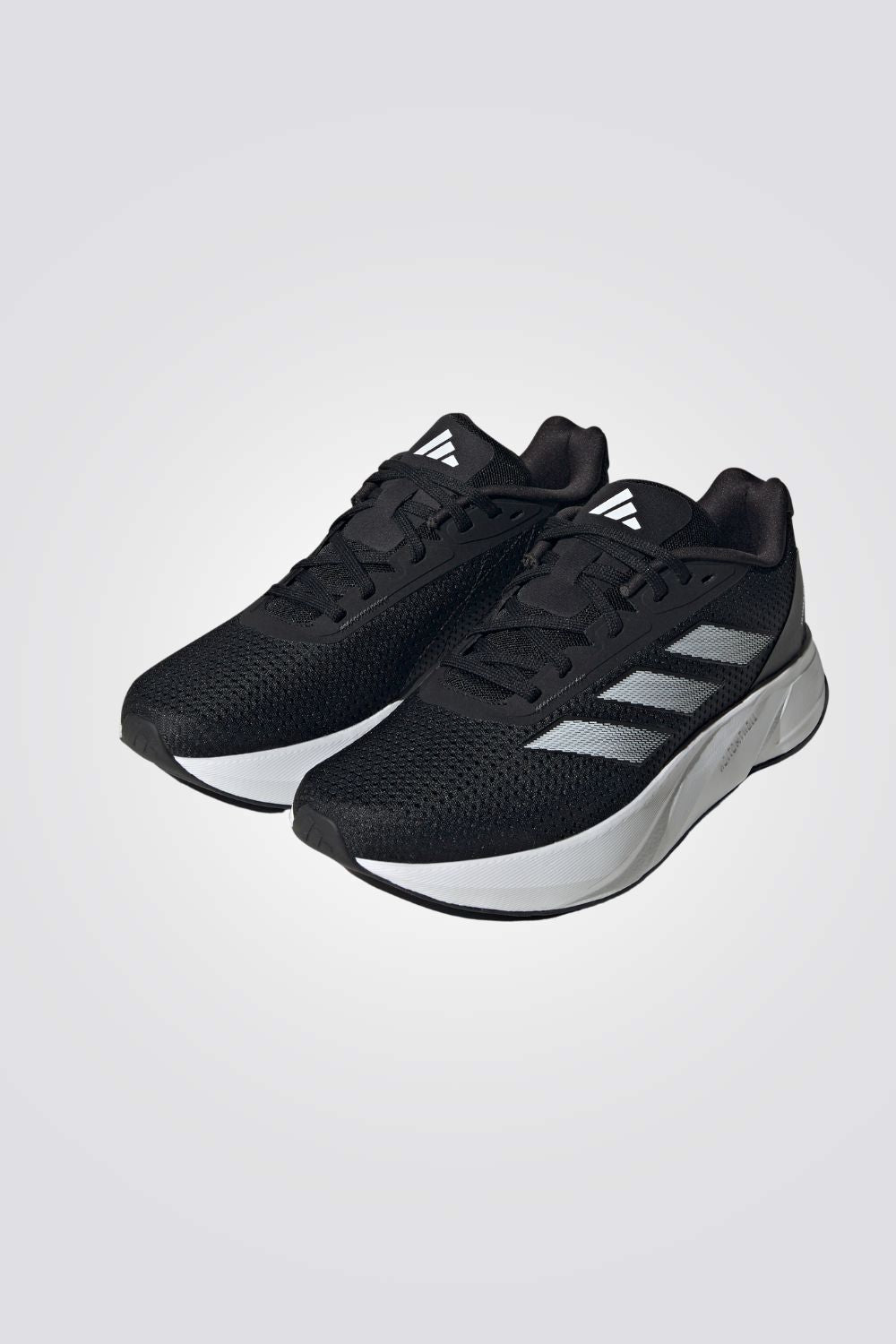 ADIDAS - נעלי ספורט לנשים DURAMO SL בצבע שחור ולבן - MASHBIR//365