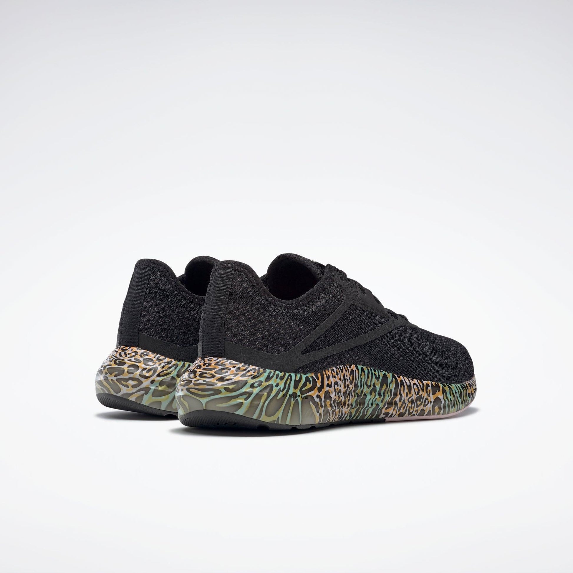 REEBOK - נעלי ספורט לנשים Flashfilm 3 בצבע שחור - MASHBIR//365