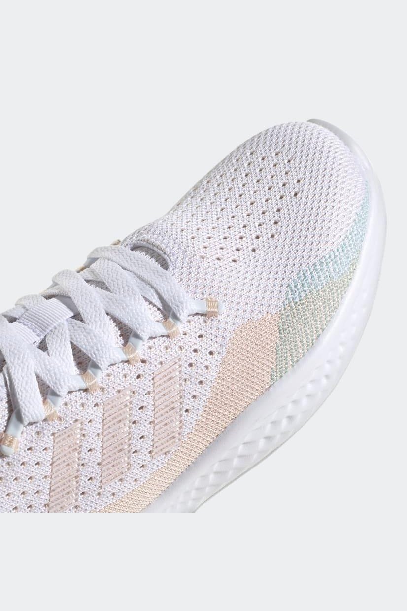 ADIDAS - נעלי ספורט לנשים FLUIDFLOW 2.0 בצבע לבן - MASHBIR//365