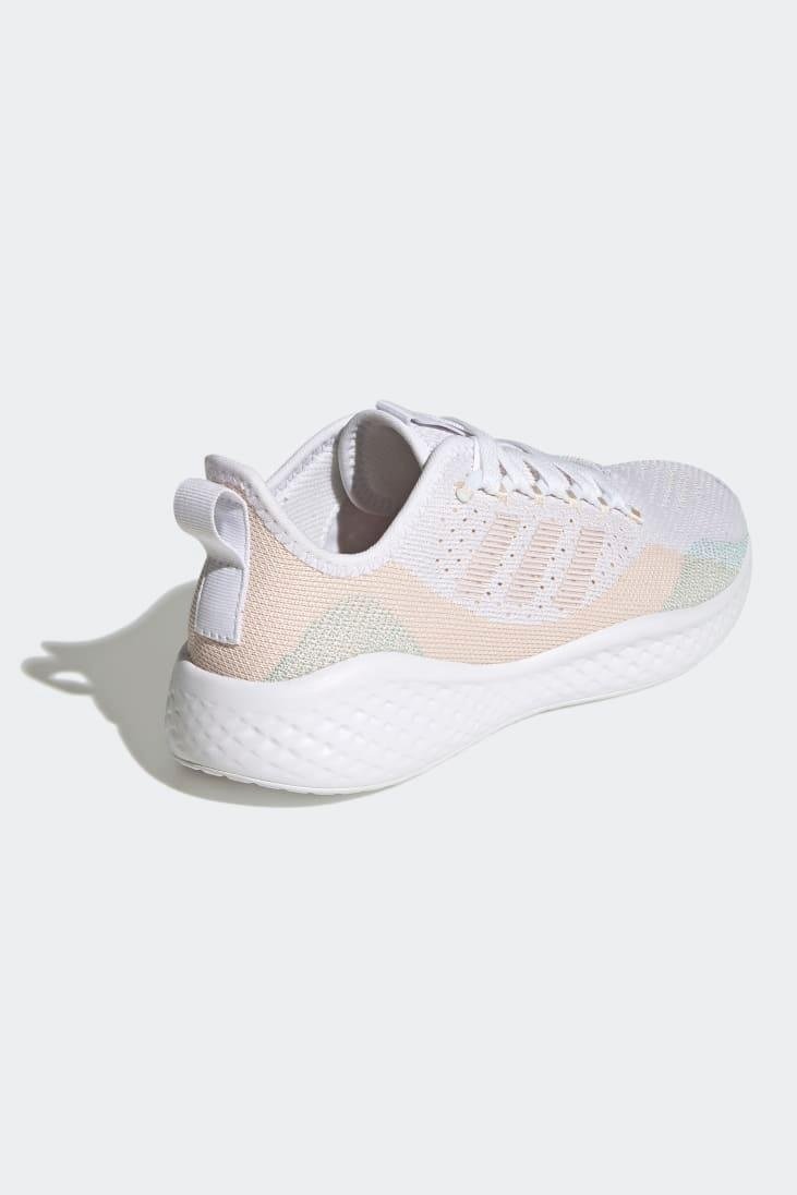 ADIDAS - נעלי ספורט לנשים FLUIDFLOW 2.0 בצבע לבן - MASHBIR//365
