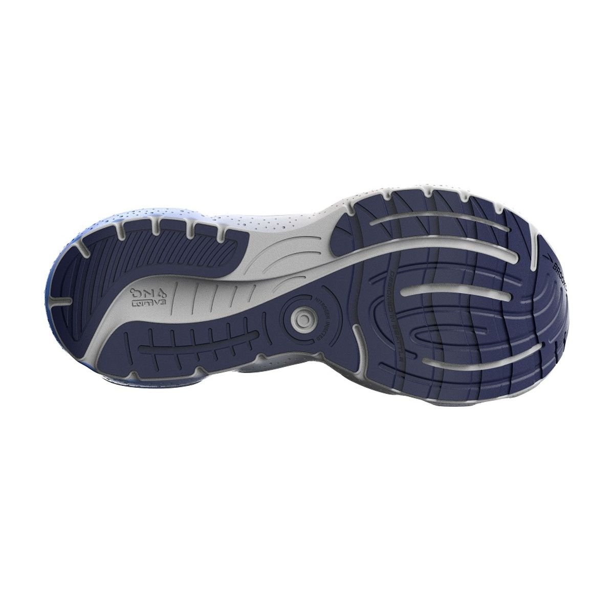 BROOKS - נעלי ספורט לנשים Glycerin 20 בצבע נייבי - MASHBIR//365