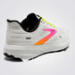 BROOKS - נעלי ספורט לנשים Launch 9 בצבע לבן - MASHBIR//365 - 3