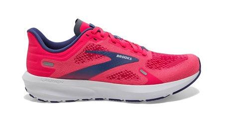 BROOKS - נעלי ספורט לנשים Launch 9 בצבע ורוד - MASHBIR//365