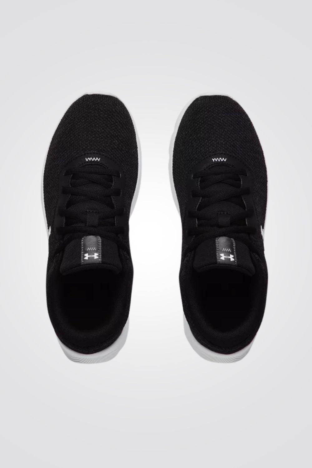 UNDER ARMOUR - נעלי ספורט לנשים Mojo 2 Sportstyle בצבע שחור - MASHBIR//365